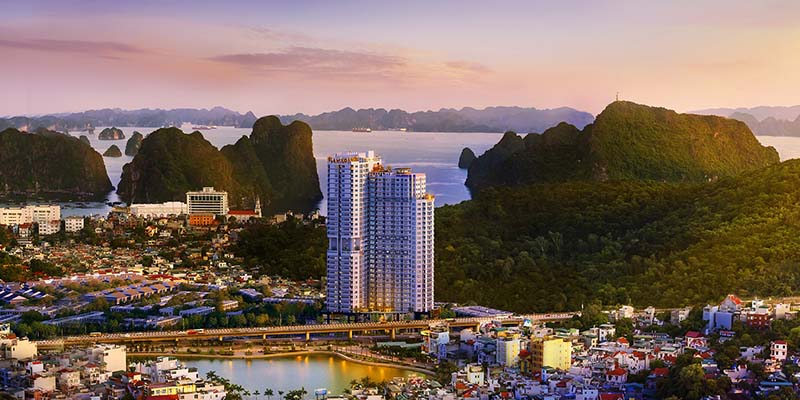 Travel to Quang Ninh destinations during the summer of 2024